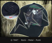 Kšiltovka Green Day - Camo