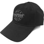 Kšiltovka Guns N Roses - White Circle Logo