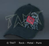 Kšiltovka Korn - Skull