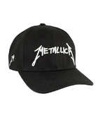 Kšiltovka Metallica - Garage Days Logo Šedé
