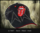 Kšiltovka The Rolling Stones - Tongue