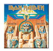 Magnet Iron Maiden - Powerslave