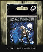 Magnet Iron Maiden - Reincarnation Of Benjamin Breeg
