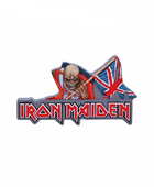 Magnet Iron Maiden - The Trooper