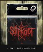 Magnet Slipknot - Pentagram