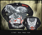 Mikina Cvo Softail Legend - All Print