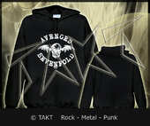 Mikina klokan Avenged Sevenfold - Logo
