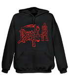 Mikina klokan Death - Scream Bloody Gore