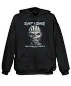Mikina klokan Iron Maiden - The Book Of Souls
