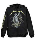 Mikina klokan Metallica - .  .  .  And Justice For All All Print Imp. 