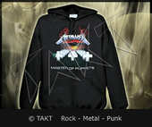 Mikina klokan Metallica - Master Of Puppets