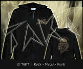 Mikina se zipem Black Sabbath - U.  S.  Tour 78