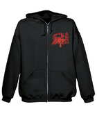 Mikina se zipem Death - Sound Of Perseverance 1