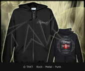 Mikina se zipem Nightwish - Vehicle Of Spirit
