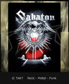 Mikina se zipem Sabaton - Poland
