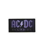 Nášivka AC/ DC - Back In Black 2