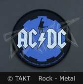 Nášivka AC/ DC Logo 3