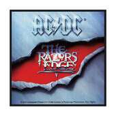 Nášivka AC/ DC - The Razor Edge