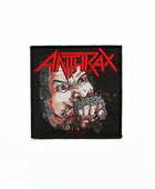 Nášivka Anthrax - Fistfull Of Metal