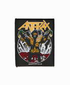 Nášivka Anthrax - Judge Death