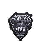 Nášivka Anthrax - Soldiers Of Metal