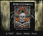 Nášivka Avenged Sevenfold - Redux