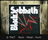 Nášivka Black Sabbath - Creature