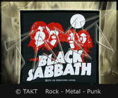 Nášivka Black Sabbath - Portraits
