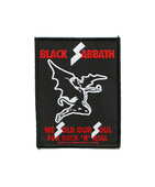Nášivka Black Sabbath - We Sold Our Soul For Rock N Roll