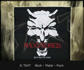 Nášivka Black Veil Brides - Devil