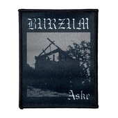Nášivka Burzum - Aske