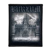 Nášivka Burzum - Det Som Engang