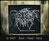 Nášivka Darkthrone - Logo 02