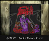 Nášivka Death - Scream Bloody Gore