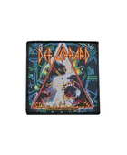 Nášivka Def Leppard - Hysteria