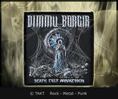 Nášivka Dimmu Borgir - Death Cult Armageddon