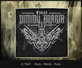 Nášivka Dimmu Borgir - Eonian