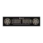Nášivka Dimmu Borgir - Eonian