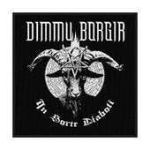 Nášivka Dimmu Borgir - In Sorte Diaboli 2