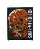 Nášivka Five Finger Death Punch - And Justice For None