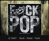 Nášivka Five Finger Death Punch - Fuck Pop