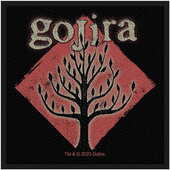 Nášivka Gojira - Tree Of Life
