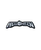 Nášivka Helloween - Logo Cut Out