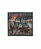 Nášivka Iron Maiden - A Matter Of Life And Death