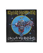 Nášivka Iron Maiden - Can I Play With Madness