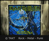 Nášivka Iron Maiden - Fear Of The Dark