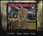 Nášivka Iron Maiden - First Album