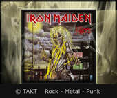 Nášivka Iron Maiden - Killers