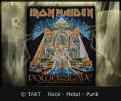 Nášivka Iron Maiden - Powerslave
