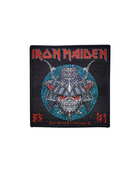 Nášivka Iron Maiden - Senjutsu 3 Samurai Eddie